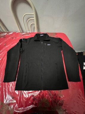 Patagonia Better Sweater Fleece Womens Jacket Full Zip Size M